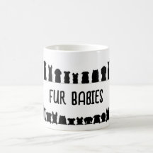 Fur Baby Mug