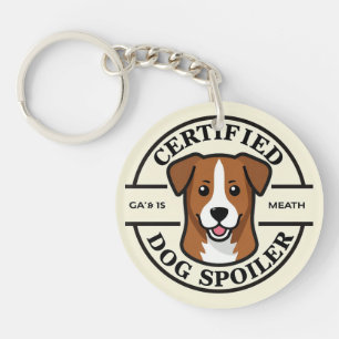 Fur Baby Spoiler Schlüsselanhänger
