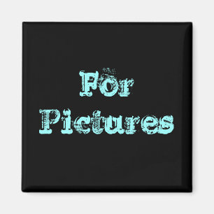 Für Bilder Magnet