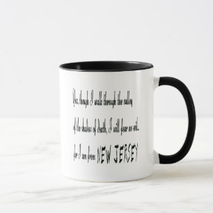 Für bin mich von New-Jersey Tasse I