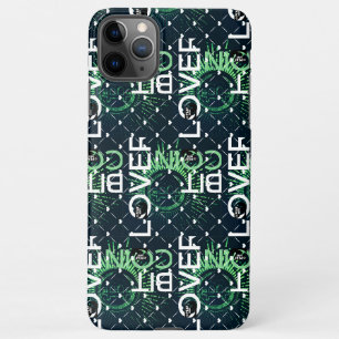Für Bitcoin Hiper BITCOIN LOVER© iPhone 11Pro Max Hülle