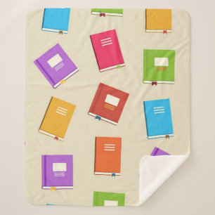 Für Buchliebhaber Sherpadecke