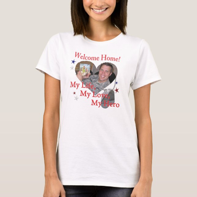 Für Christine T-Shirt (Vorderseite)