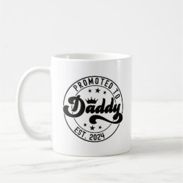 Für Daddy 2024 Kaffeetasse