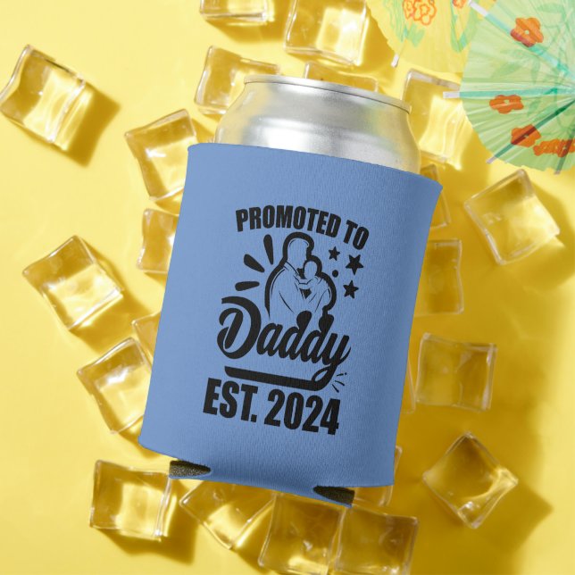 Für Daddy EST 2024 Dosenkühler (In Situ Sommer)