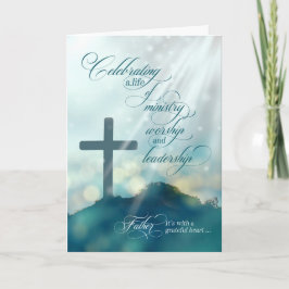 für das Aquamarine Kreuz des Priestertums Karte