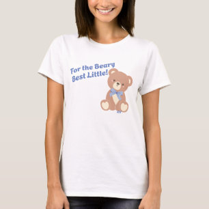 Für das Beary Beste Kleine! für Sigma Delta Tau T-Shirt
