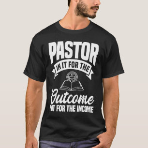 für das Ergebnis, nicht für das Einkommen T-Shirt