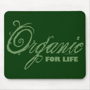 Für das Leben, Bio Mousepad
