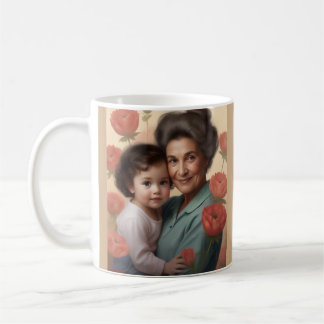Für das liebste Oma Kaffeetasse