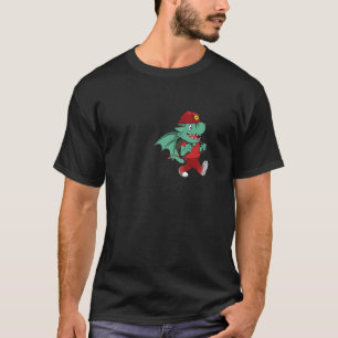 Für das T-Shirt "Freiwillige Feuerwehr"