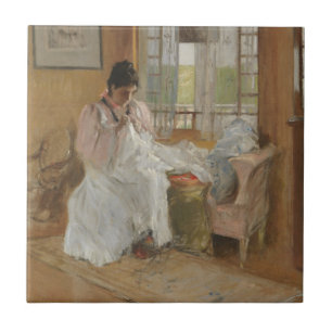 Für das wenig ein   c.1896 fliese