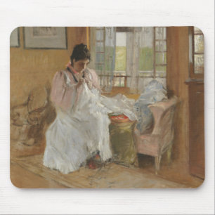 Für das wenig ein c.1896 mousepad
