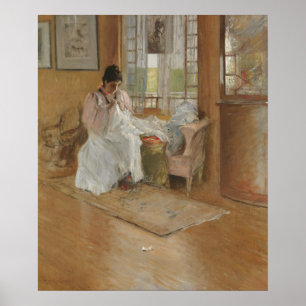 Für das wenig ein   c.1896 poster