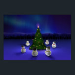 Für das Wunder gewartet Poster<br><div class="desc">Weihnachten kommt!</div>