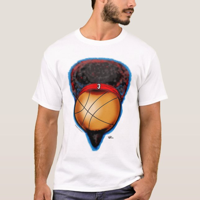 Für den Ball T-Shirt (Vorderseite)