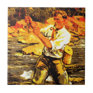 Für den besten Sport der Welt ~ Neuseeland Fliese