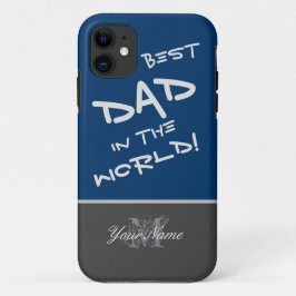 Für den besten Vater der Welt! Case-Mate iPhone Hülle