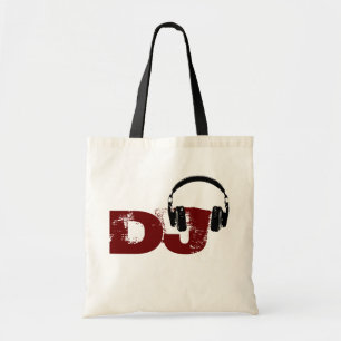 für den DJ Tragetasche
