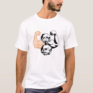 FÜR DEN FITNESSBEGEISTERTEN T-Shirt