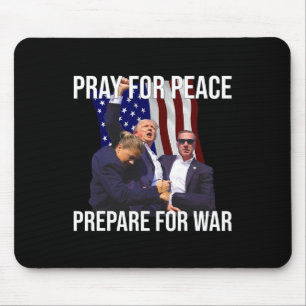 Für den Frieden Mousepad