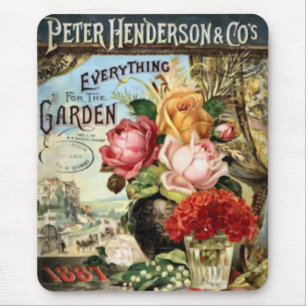 Für den Garten Mousepad