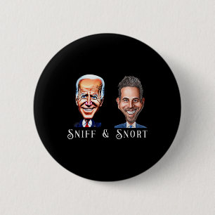 Für den großen Typ Joe Biden West Wing Laptop Trum Button