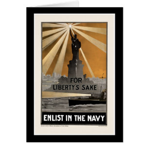 Für den Sake der Freiheit ~ In der Marine