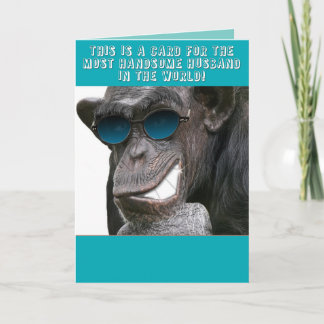 Für den schönsten Mann der Welt! Karte