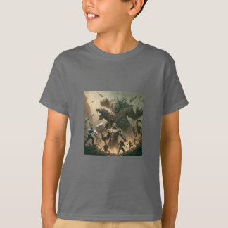 : Für den Sieg zusammengestellt T-Shirt