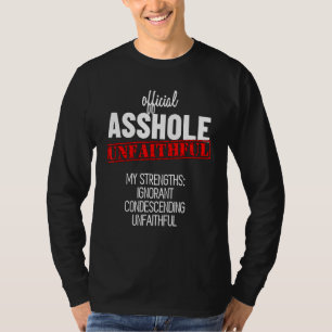 Für den untreuen Ex-Freund aufbrechen Ex-Freund T-Shirt