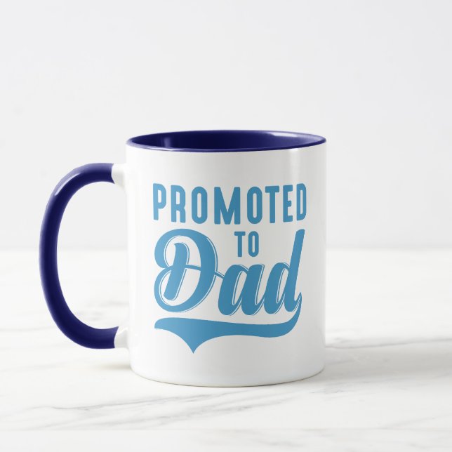 Für den Vater bestimmt Tasse (Links)