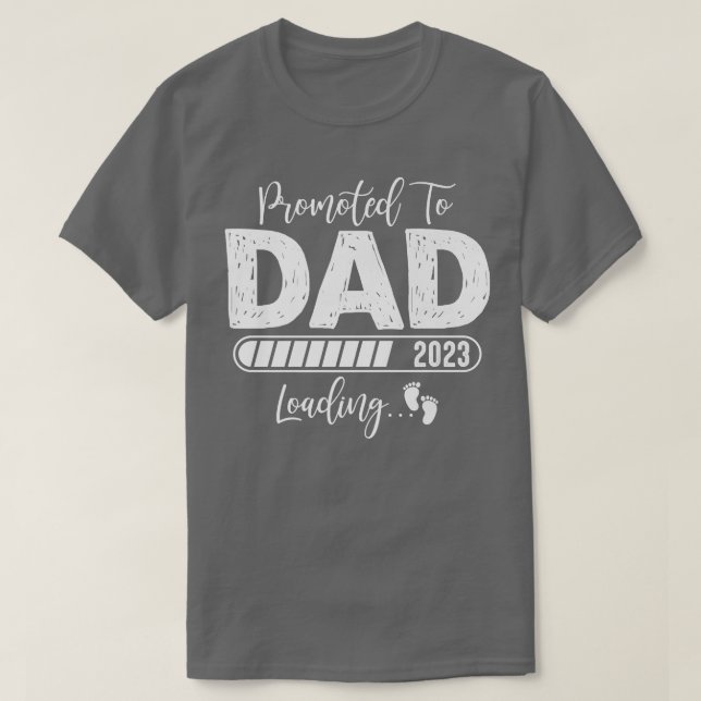 Für den Vater Est T-Shirt (Design vorne)