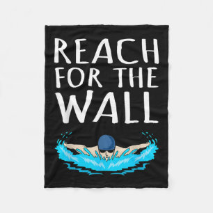 Für den Wall Fun Baden Schwimmlehrer Männer kommen Fleecedecke