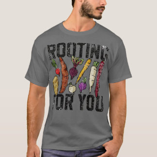 Für dich Daumen Drücken T-Shirt