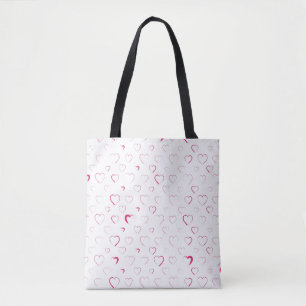 Für dich mein Herz gemacht Tasche