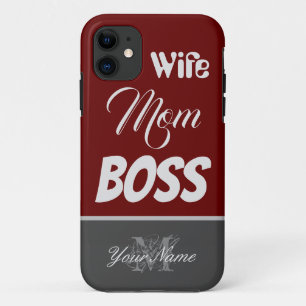 Für die beste Mama der Welt! Case-Mate iPhone Ca Case-Mate iPhone Hülle