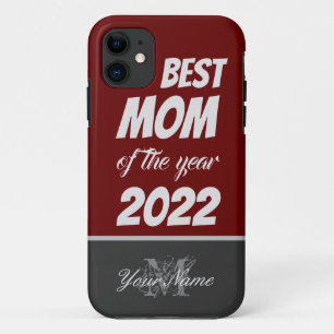 Für die beste Mama der Welt! Case-Mate iPhone Hülle