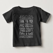 Für die beste Mama der Welt | SHIRT