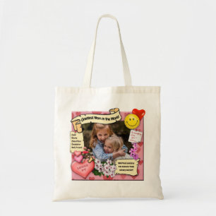 Für die Beste Mama in der Welt, in der Tote Tasche