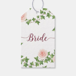 Für die Bieterbrücke von Natasha Us Geschenkanhänger