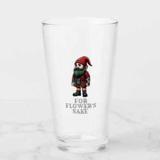 FÜR DIE BLUME SAKE GNOMGLASS GLAS