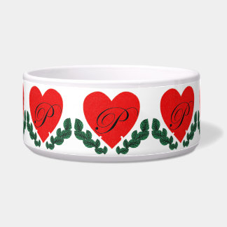 für die erste Schale Napf