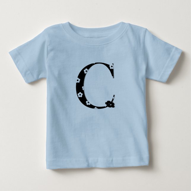 für die erste Vorlage Baby T-shirt (Vorderseite)