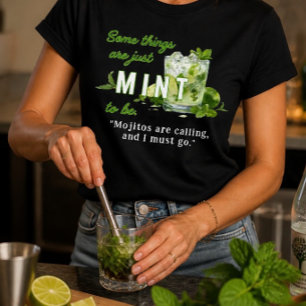 Für die Ewigkeit   Mojito Tri-Blend Shirt
