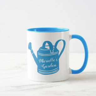 Für die Gärtner maßgeschneiderte Personalisiert Tasse