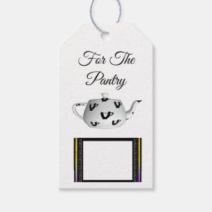 Für die Geschenkmarke Pantry Geschenkanhänger