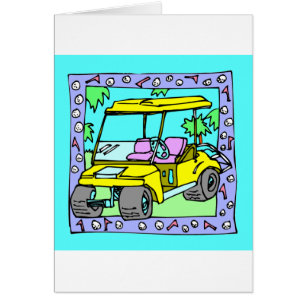 Für die Golfspieler-Entwürfe