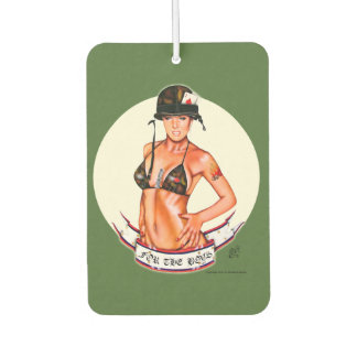 Für die Jungs von Elizabeth Austin Air Freshener Autolufterfrischer