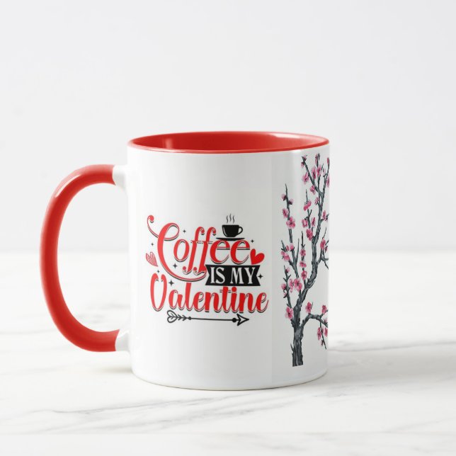 Für die Kennzeichnung einer Tasse zur Reinigung kö (Links)